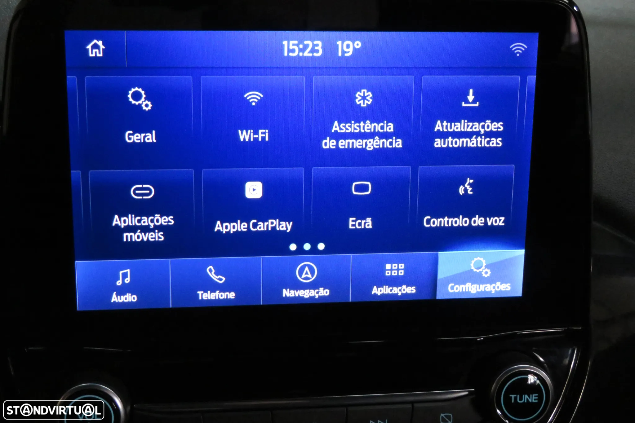 Ford Fiesta 1.0 EcoBoost ST-Line X - 25