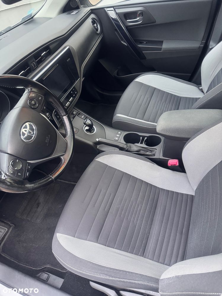 Toyota Auris 1.8 VVT-i Automatik Comfort - 9