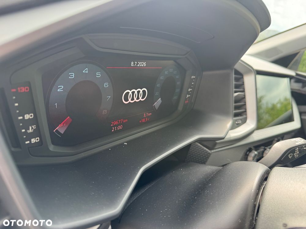Audi A1 Sportback 30 TFSI Advanced S tronic - 11