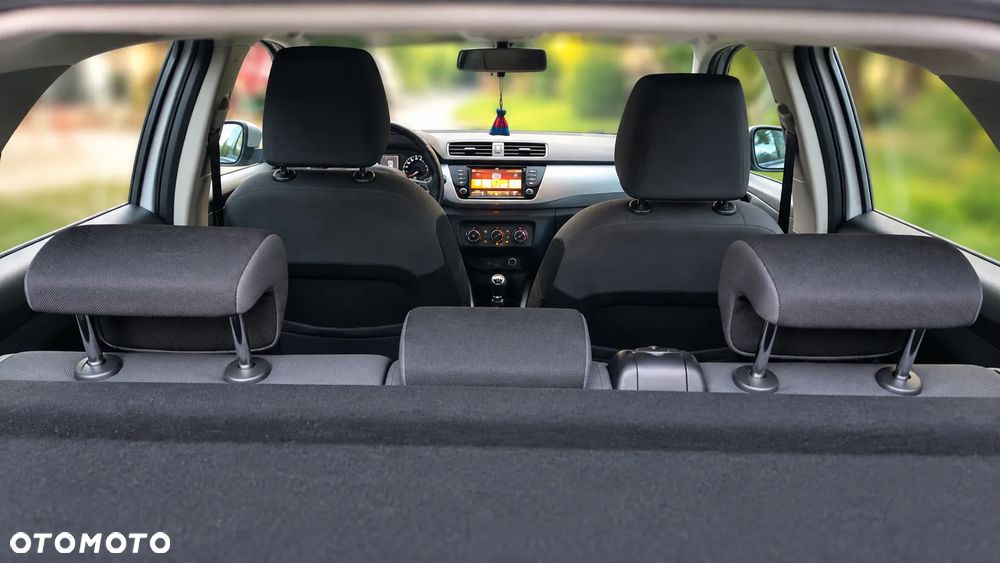 Skoda Fabia 1.4 TDI Clever - 26