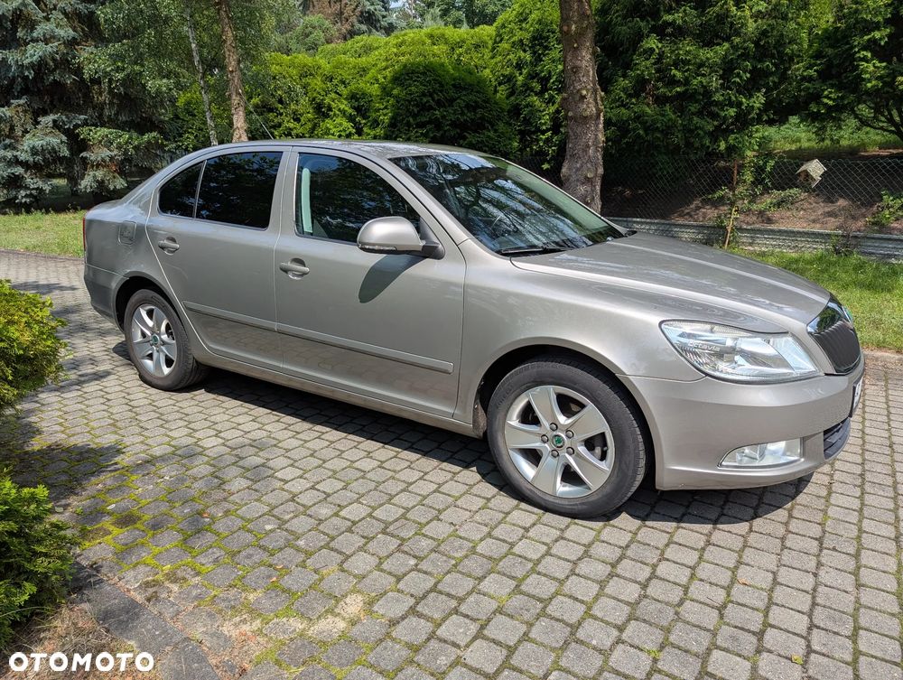 Skoda Octavia 2.0 TDI Elegance DSG - 10