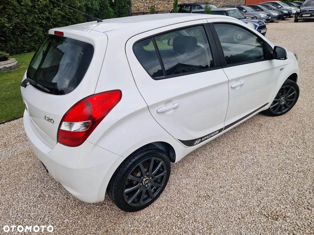Hyundai i20 1.2 Edition Plus - 30