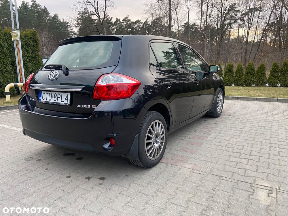 Toyota Auris 1.6 MultiMode Executive - 4