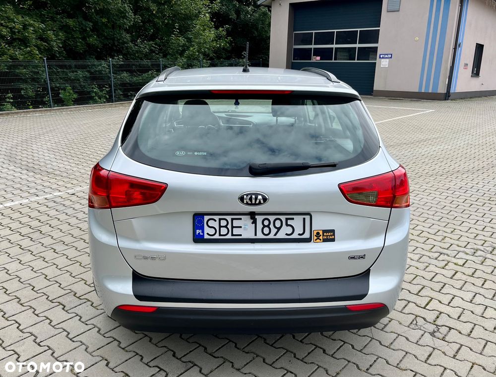 Kia Ceed Cee'd 1.6 CRDi L - 7