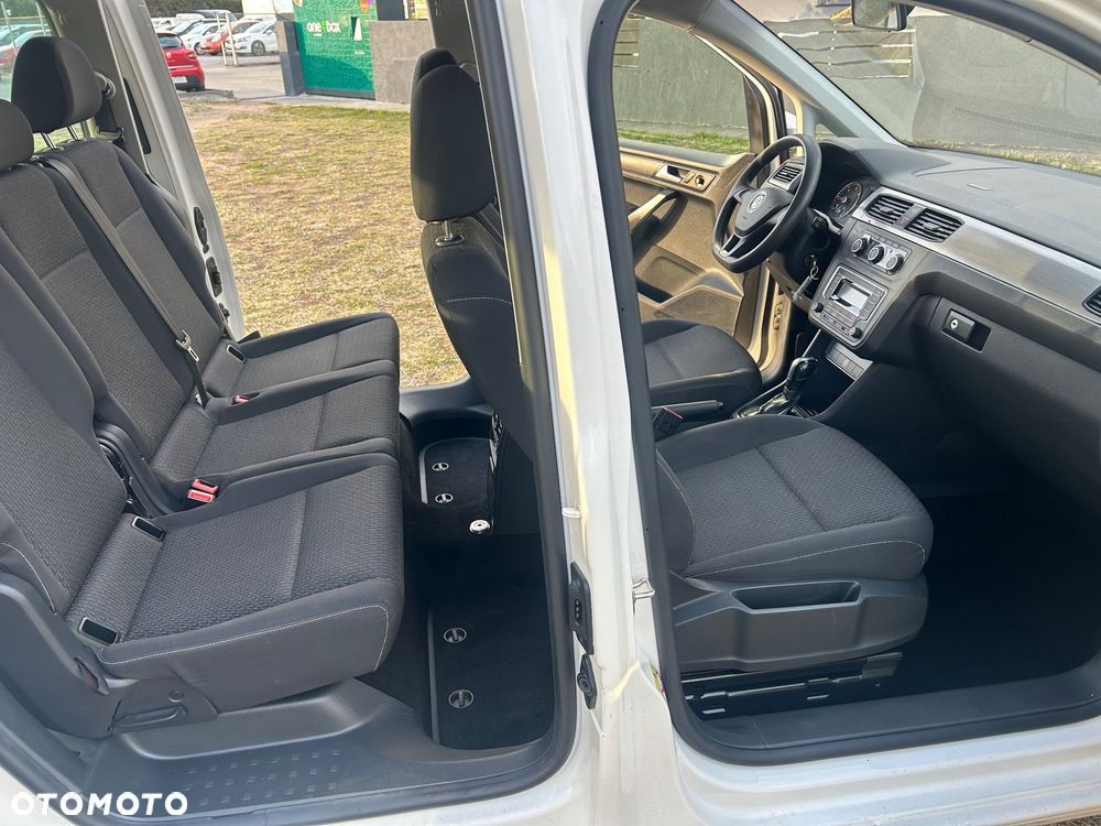 Volkswagen Caddy 2.0 (7-Si.) DSG Maxi Comfortline - 20