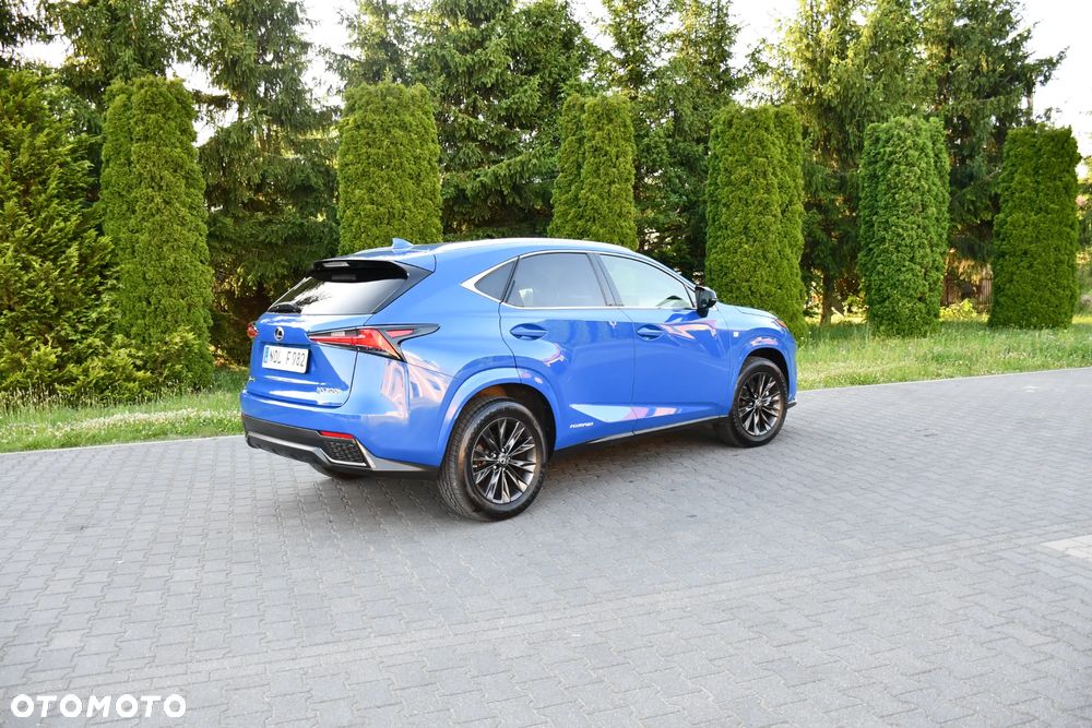 Lexus NX 300h Business Line - 23