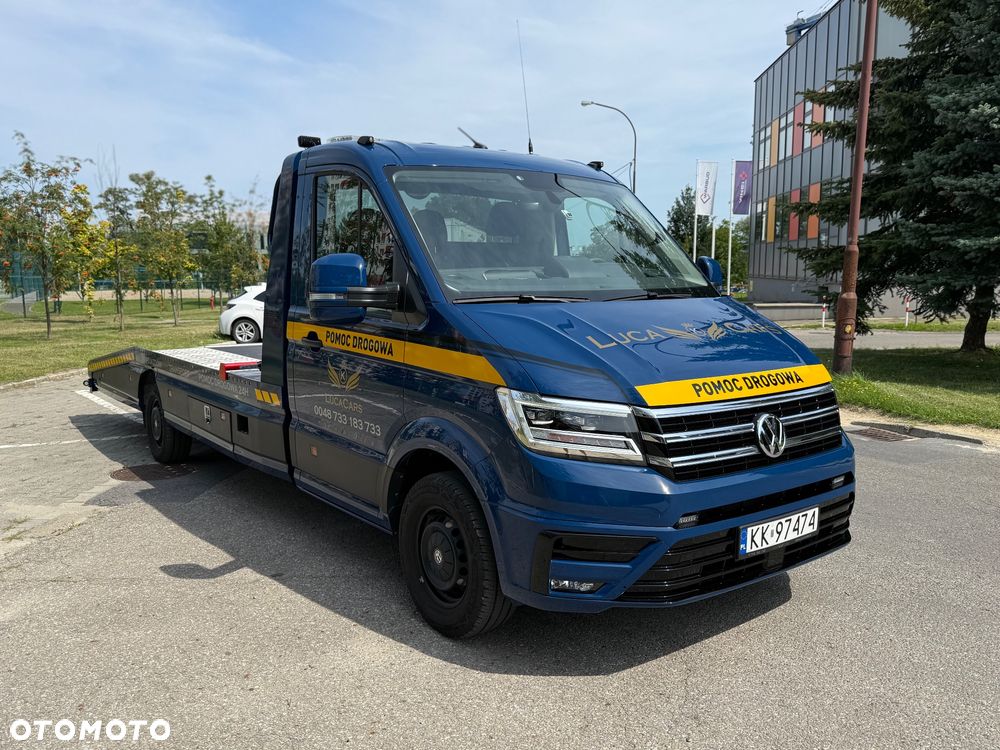 Volkswagen Crafter - 7
