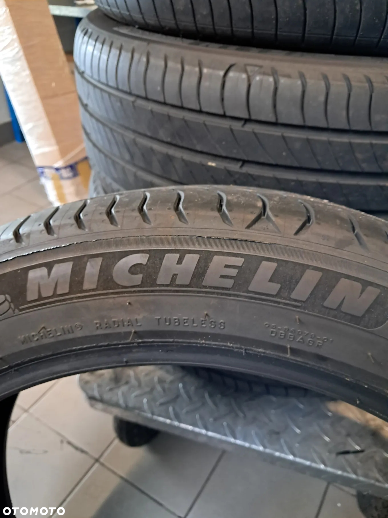 Nowe Opony Lenie Michelin E Primacy 235/45R20 100V XL - 5