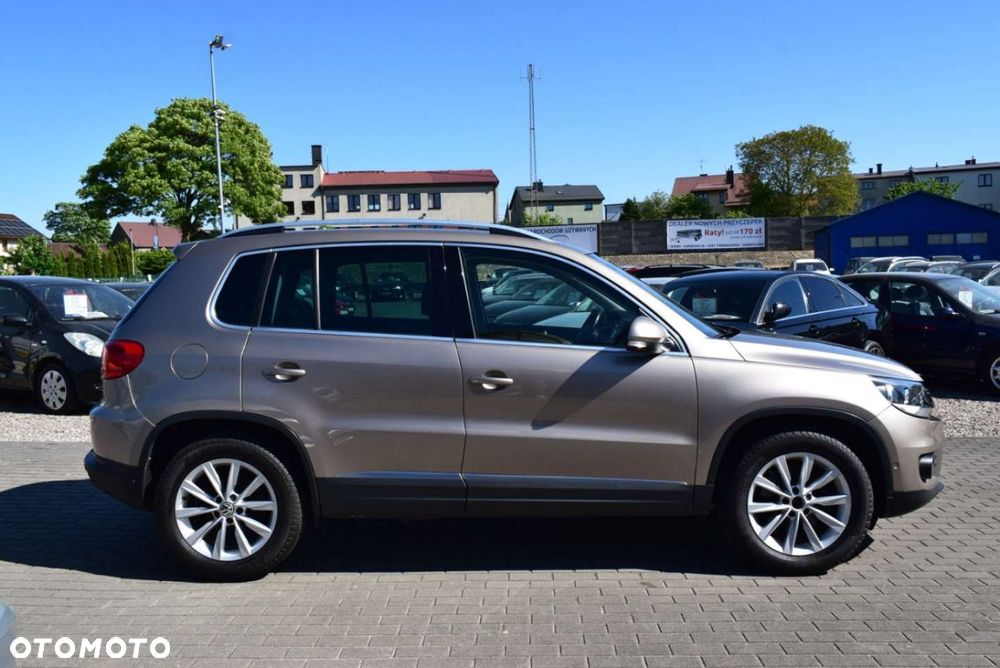 Volkswagen Tiguan - 3