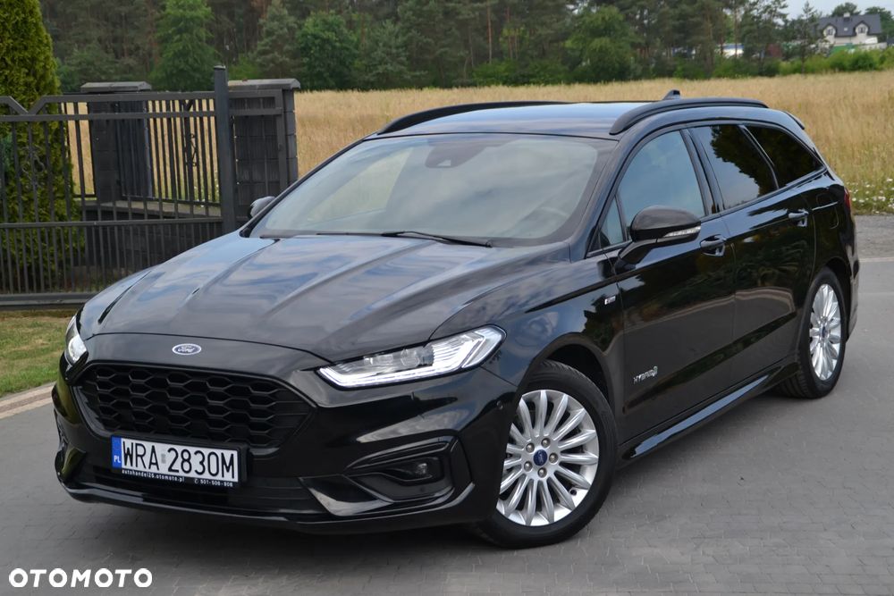 Ford Mondeo 2.0 Ti-VCT Titanium - 9