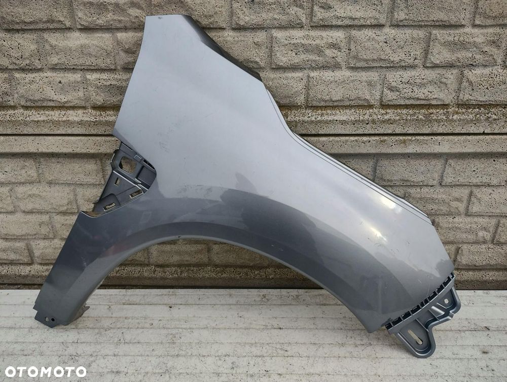 mitsubishi asx 2019 - 2024 błotnik prawy przedni oryginał - 1