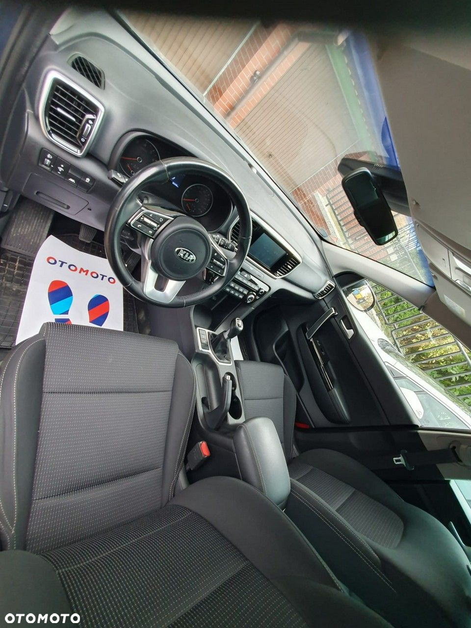 Kia Sportage - 8