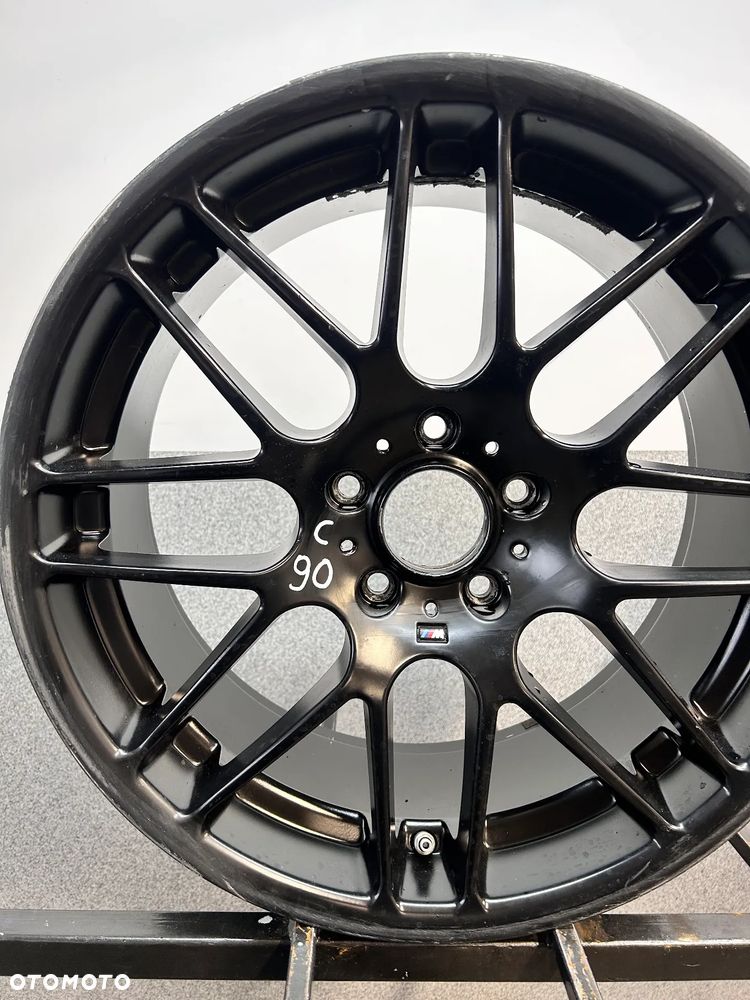 1 FELGA ALU. M-PAKIET BMW 5x120 H064 VMR , VB3 1985  19'' 7,5J ET40 - 5