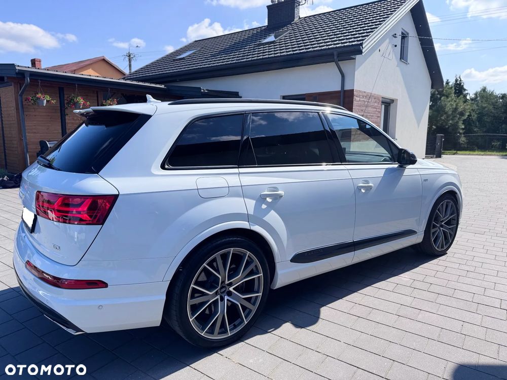 Audi SQ7 4.0 TDI Quattro Tiptronic - 10