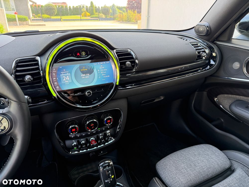 MINI Clubman Cooper D John Cooper Works Trim - 18