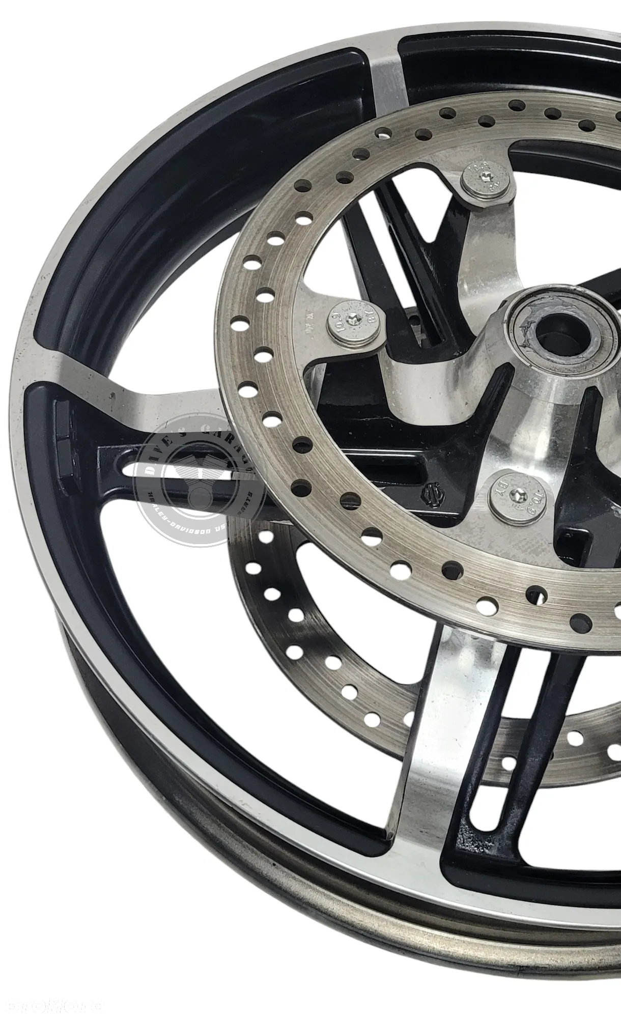 Felgi koła Harley Davidson Touring 43300926 40900905 - 4