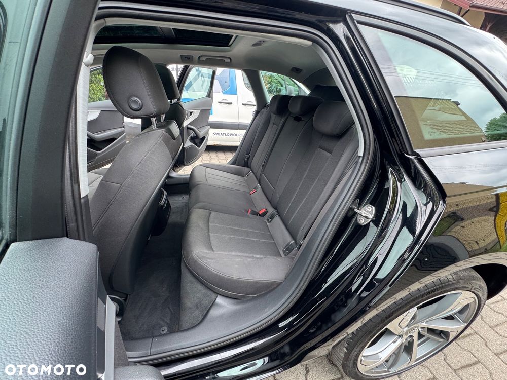 Audi A4 Avant 3.0 TDI quattro S tronic sport - 13