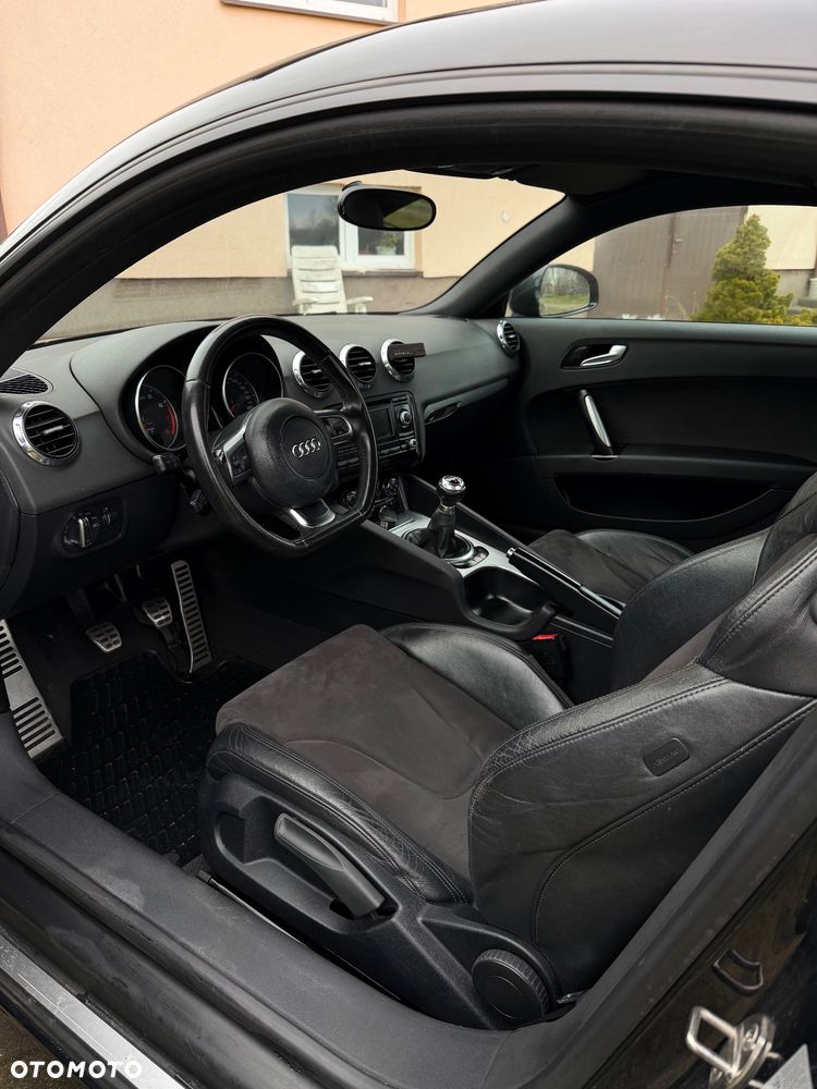 Audi TT Coupé 1.8 TFSI - 12