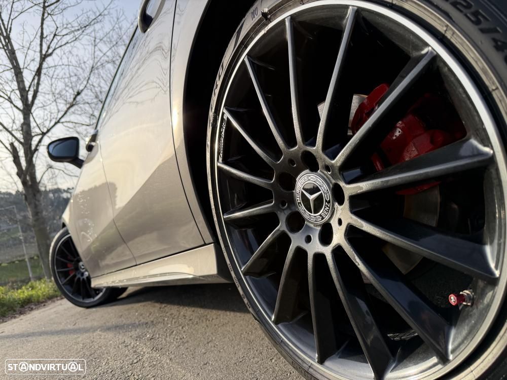 Mercedes-Benz CLA 200 d AMG Line Aut. - 7