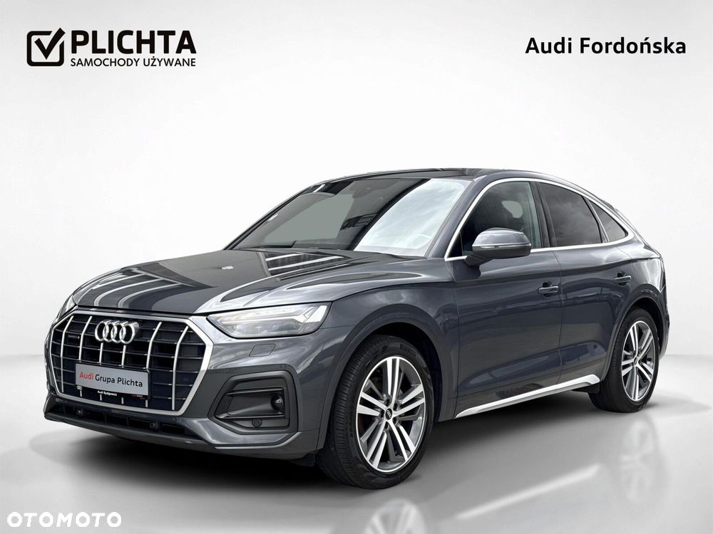Audi Q5 Sportback - 3