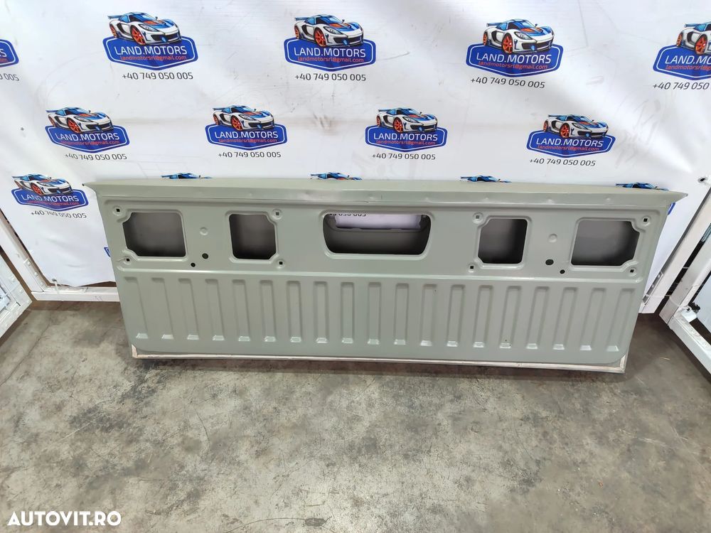 HAION NISSAN NAVARA / NP300 D23 / PICKUP 2015-2020 - 2