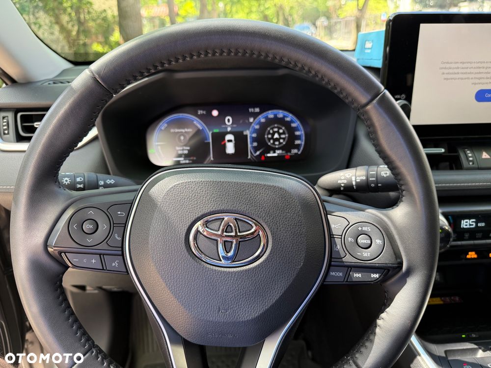 Toyota RAV4 2.5 Hybrid Comfort 4x2 - 1