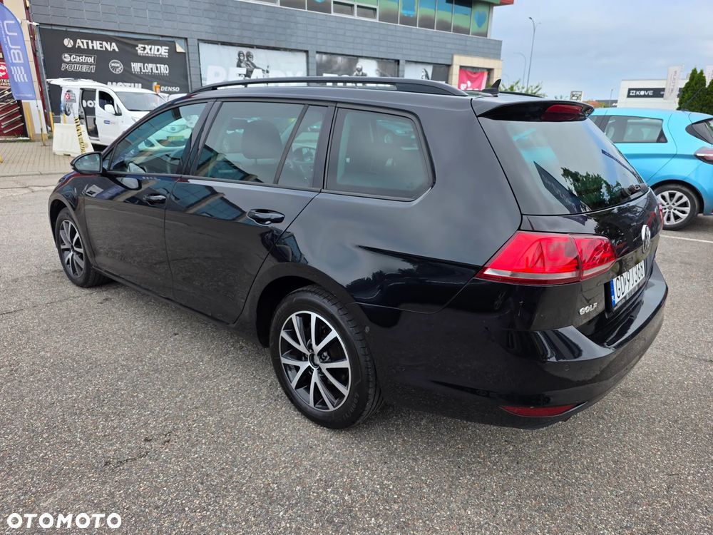 Volkswagen Golf 1.6 TDI BMT Highline DSG - 27