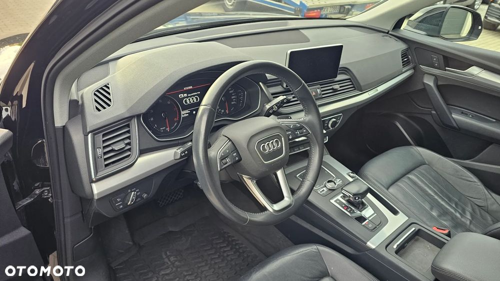 Audi Q5 2.0 TFSI Quattro S tronic - 10