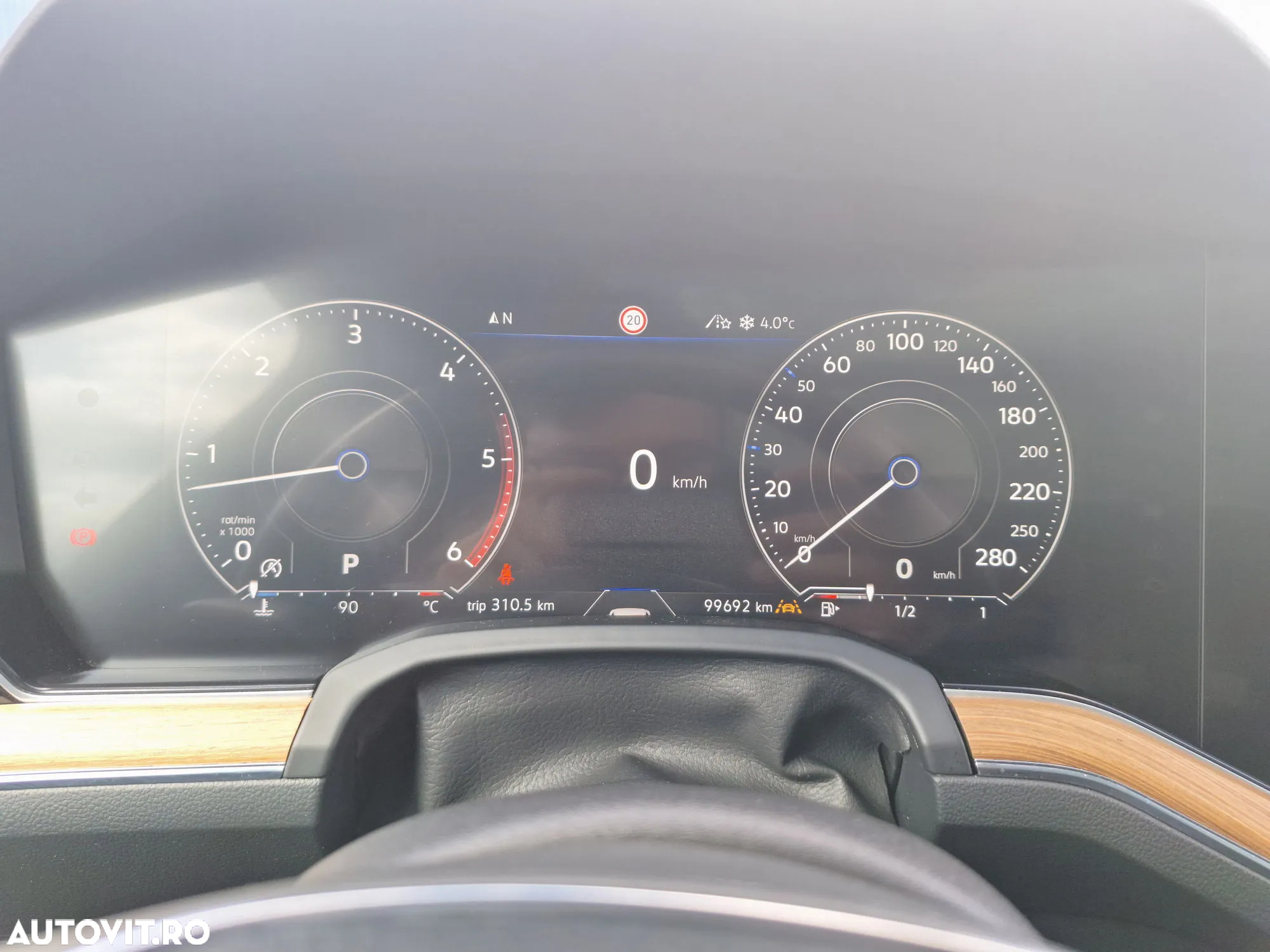 Volkswagen Touareg 3.0 V6 TDI 4Motion DPF Automatik Atmosphere - 14