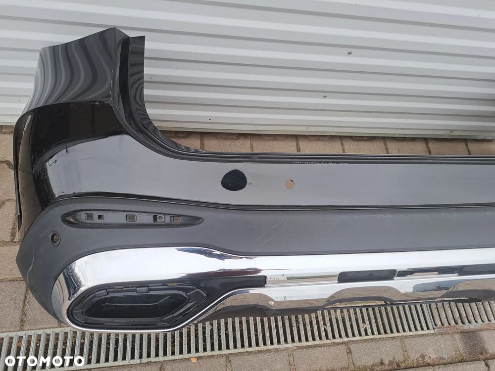 Zderzak tylny Tył Mercedes GLC AMG C254 A2548859001 - 3