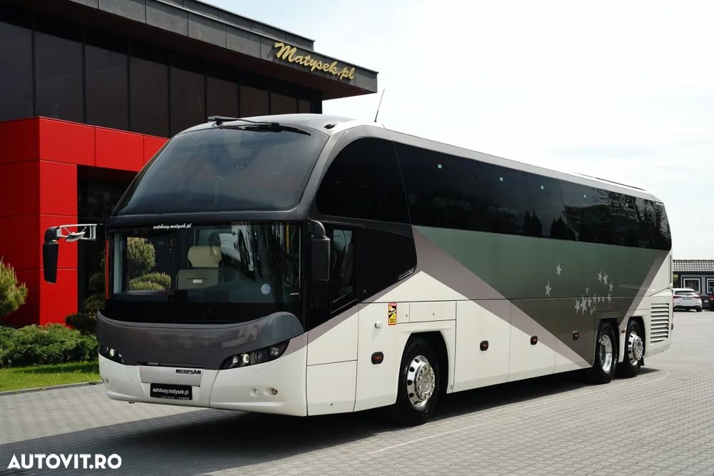 Mercedes-Benz INTOURO / 12 METRI / EURO 5 / MANUALĂ / IMPORTATĂ / - 8