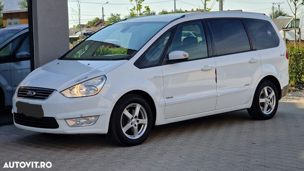 Ford Galaxy 2.0 TDCi DPF Business Edition - 2