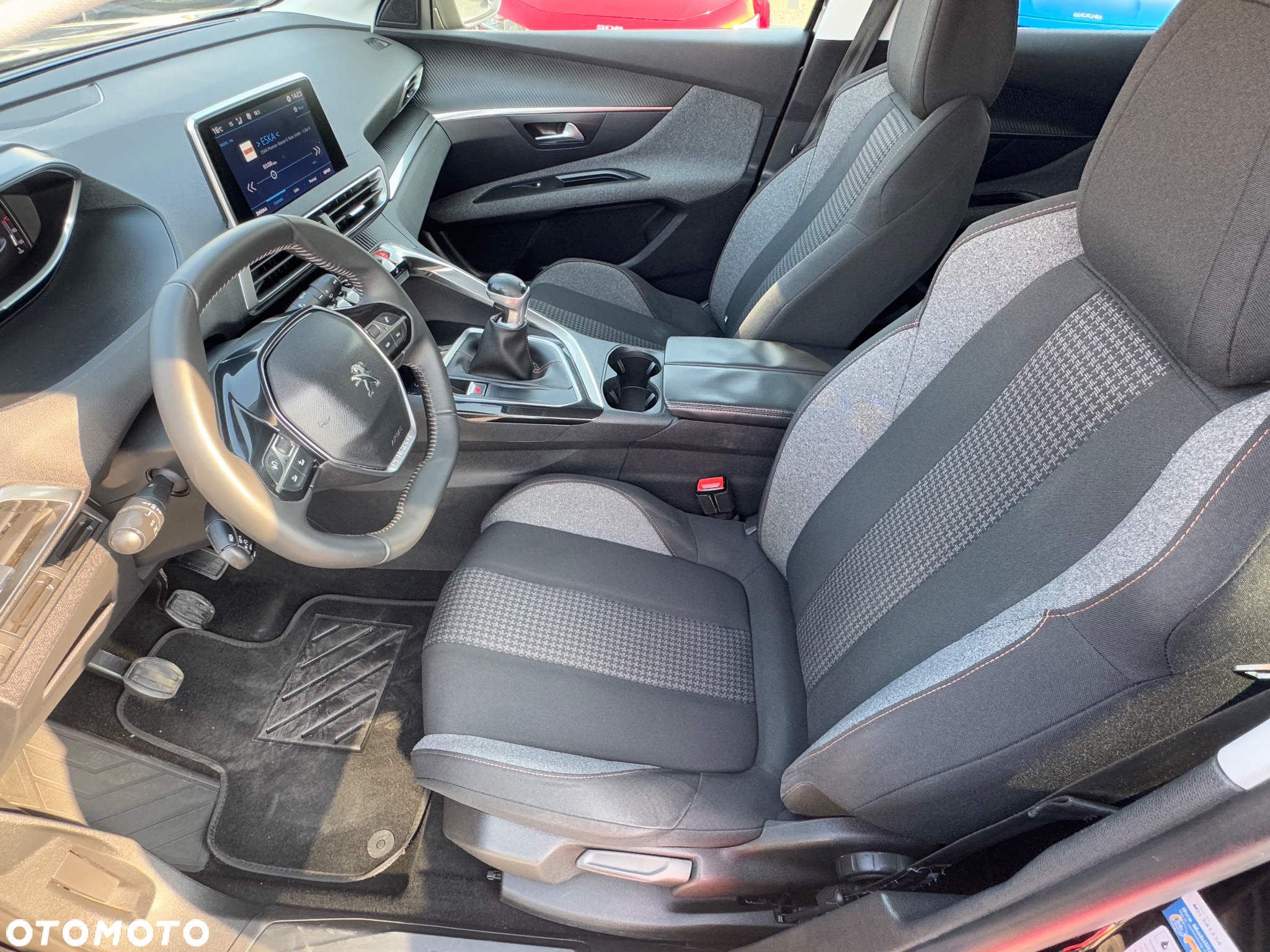 Peugeot 3008 1.6 BlueHDi Active S&S - 10