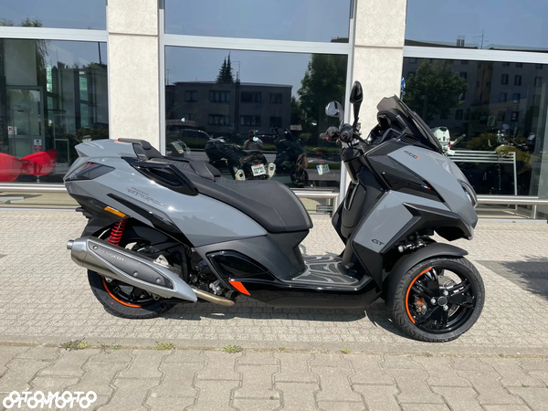 Peugeot Metropolis