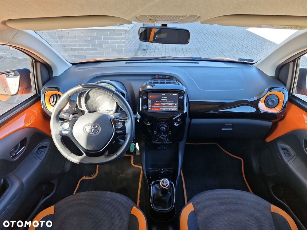 Toyota Aygo - 8
