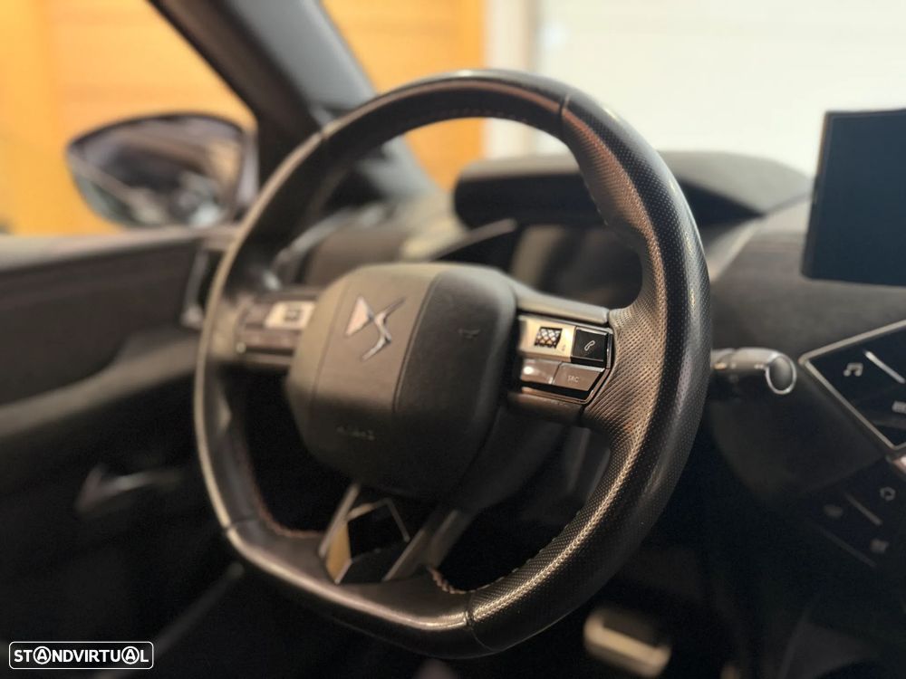 DS DS3 E-TENSE PERFORMANCE LINE - 24