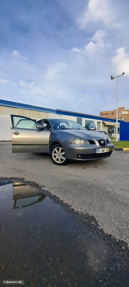 SEAT Ibiza 1.4 TDi Reference - 1