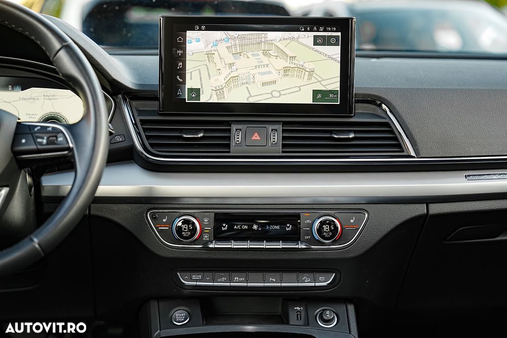 Audi Q5 50 TFSIe quattro S tronic - 30