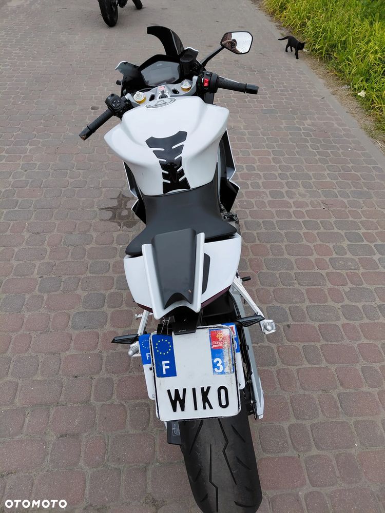 Aprilia RS - 4