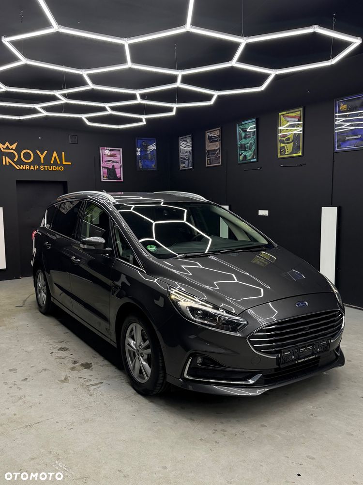 Ford S-Max 2.0 EcoBlue Titanium - 7