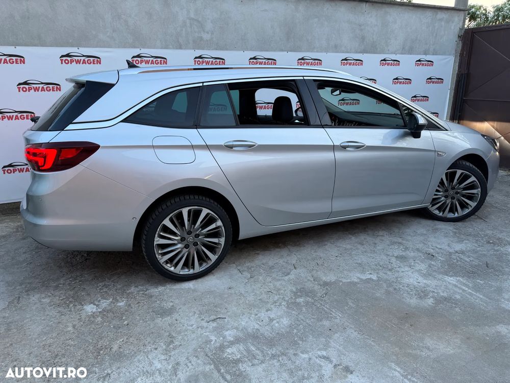 Opel Astra 1.6 D Start/Stop Automatik Ultimate - 26