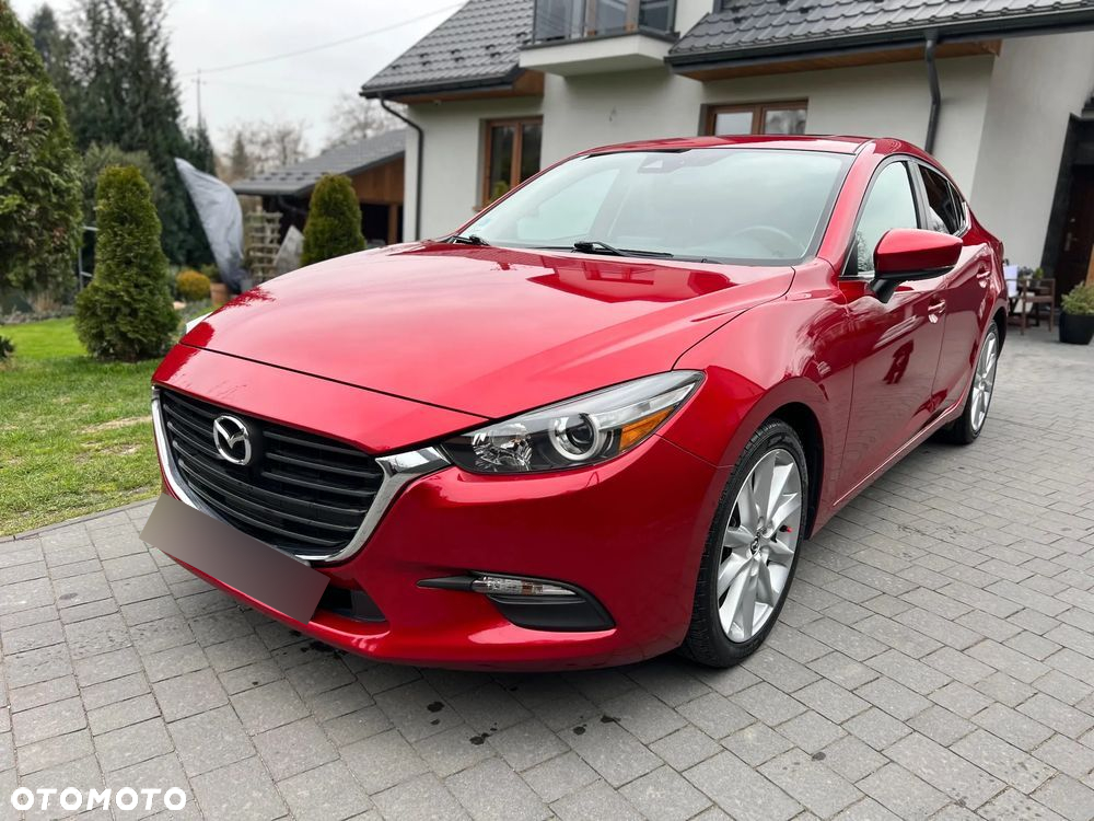 Mazda 3 - 3