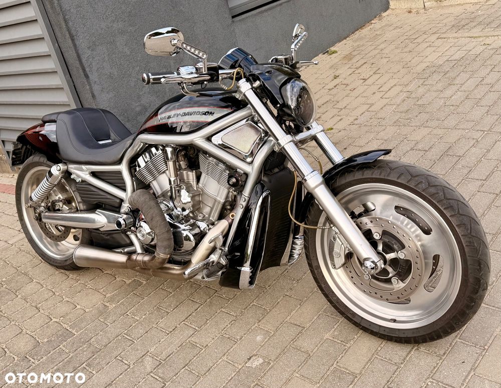 Harley-Davidson V-Rod Street Rod - 10