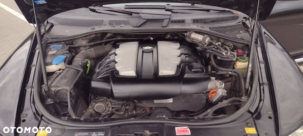 Volkswagen Touareg 3.0 V6 TDI DPF Automatik - 25