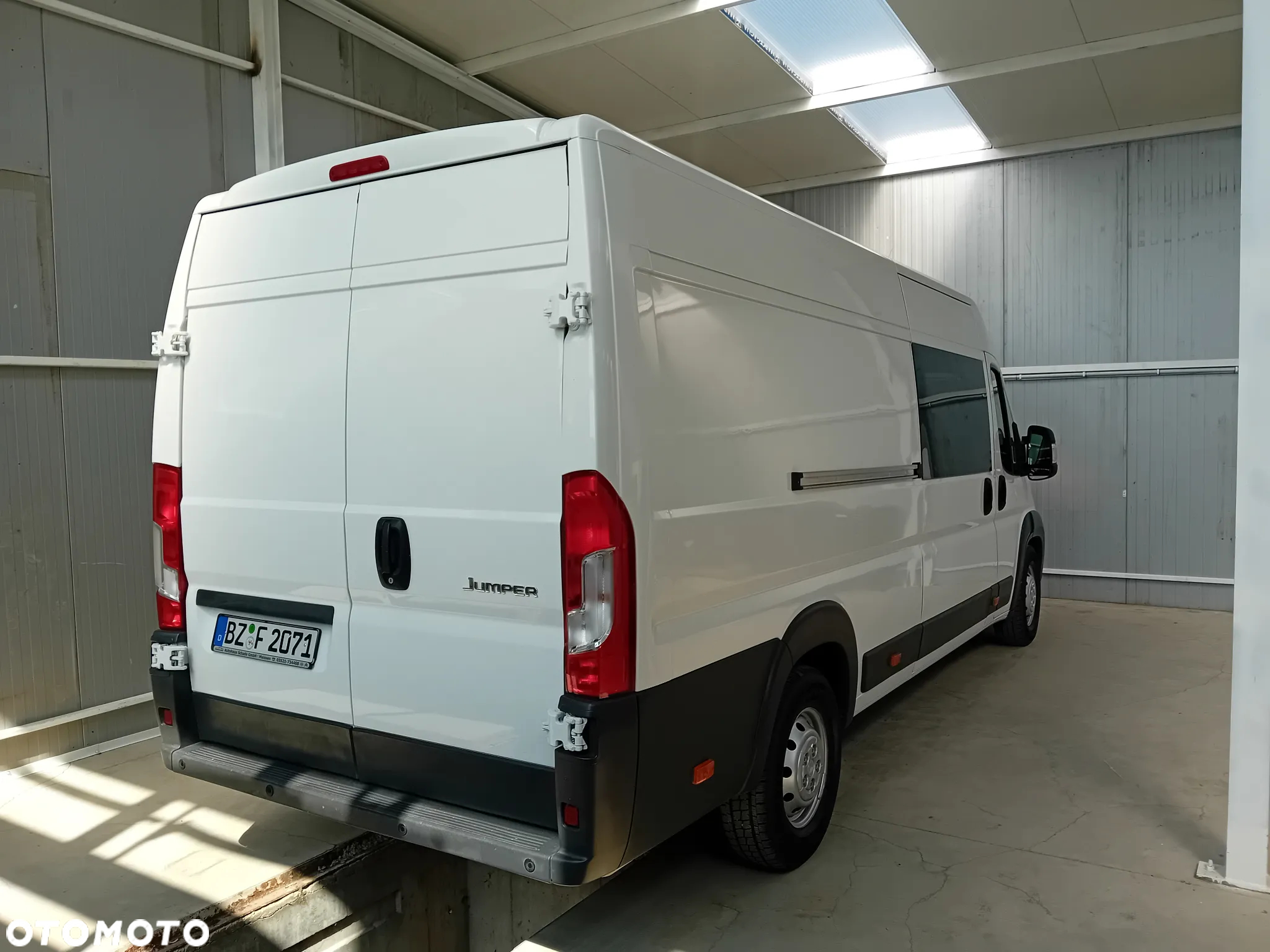 Citroën Jumper Brygadówka - 6