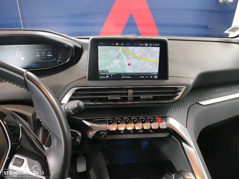 Peugeot 3008 1.5 BlueHDi Active - 12