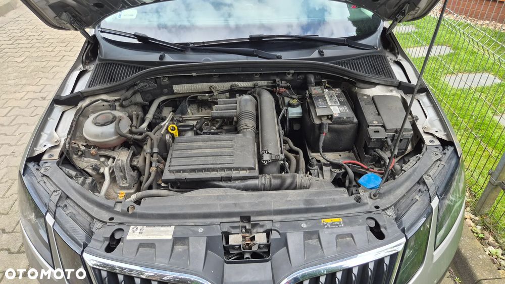 Skoda Octavia 1.4 TSI Ambition - 11