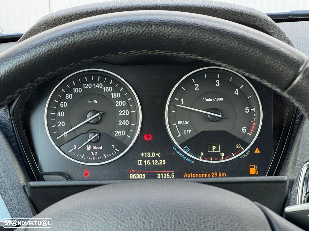 BMW 220 d Cabrio Line Luxury Auto - 30