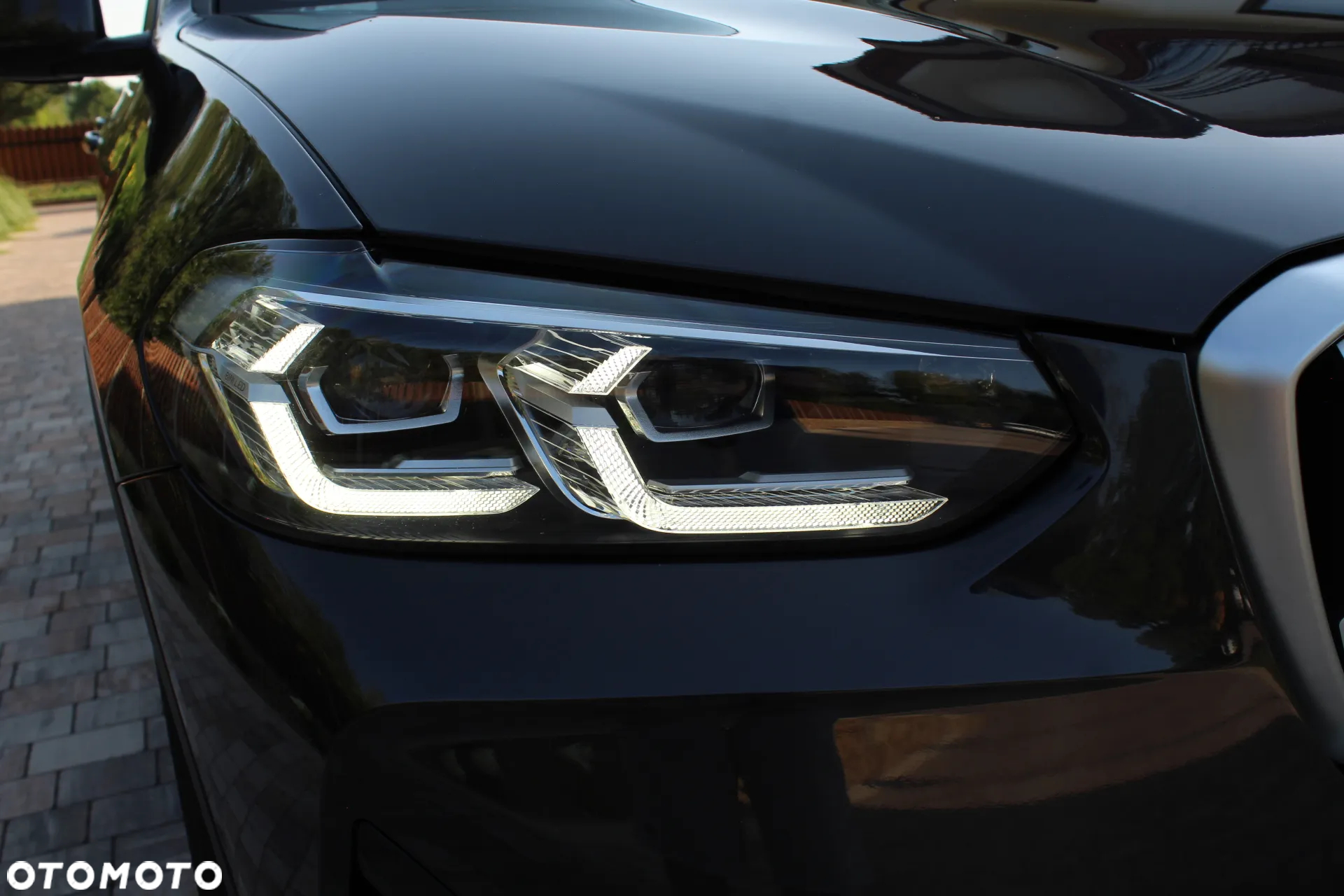 BMW X3 xDrive20i Luxury Line - 11