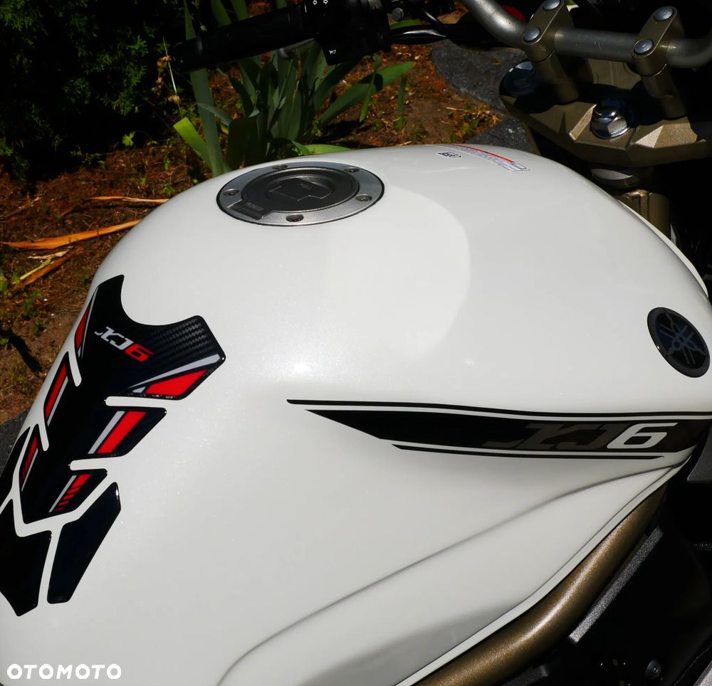 Yamaha XJ - 3